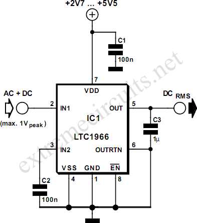 simple dc dc converter circuit diagram