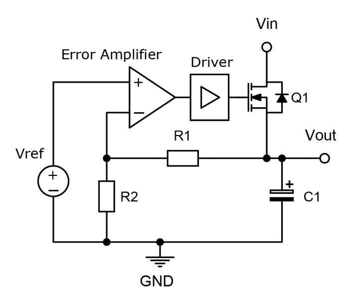 vrm circuit diagram