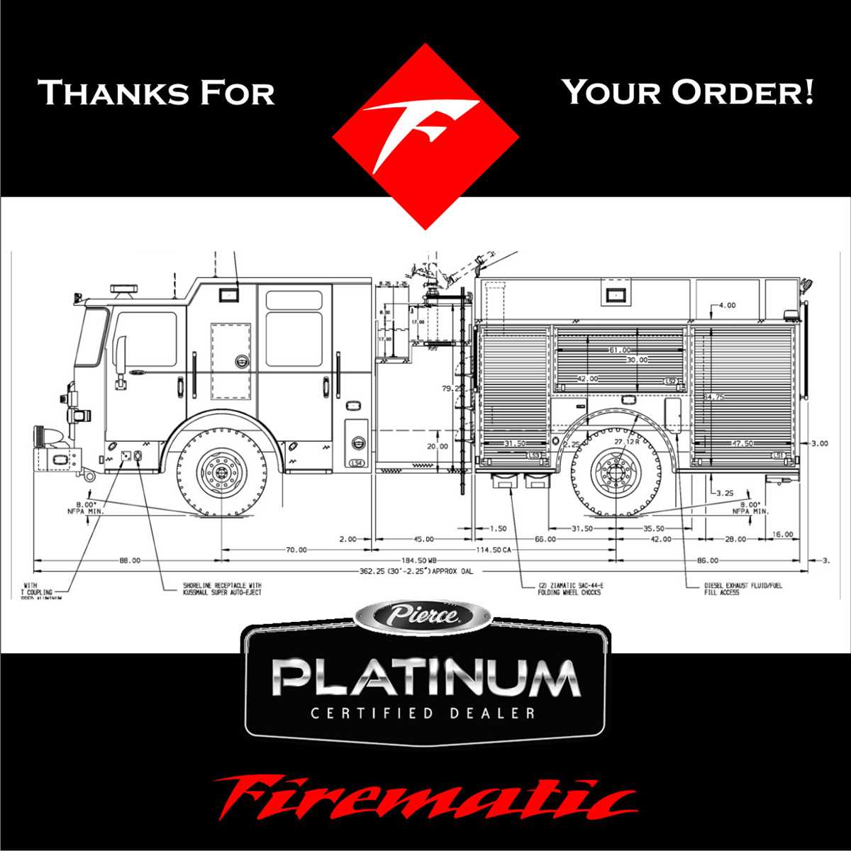 pierce fire truck wiring diagram