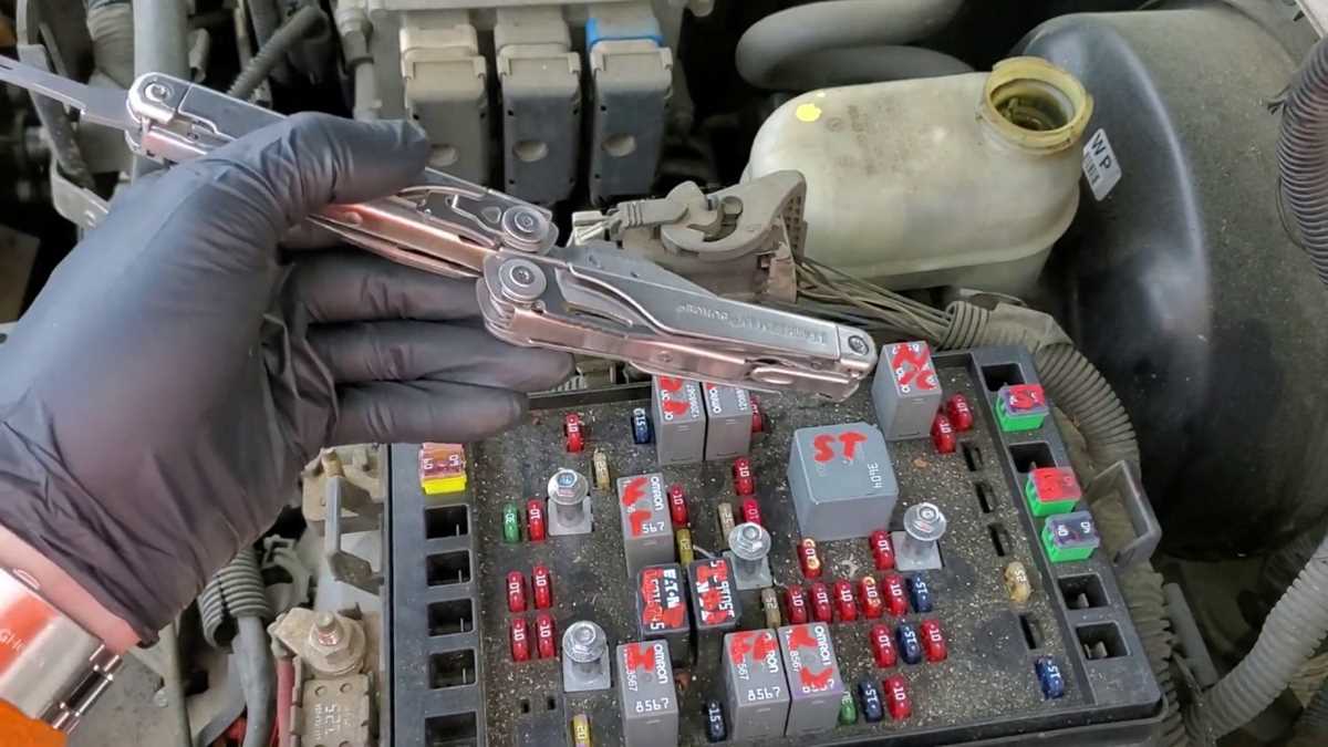 2003 trailblazer ignition switch wiring diagram
