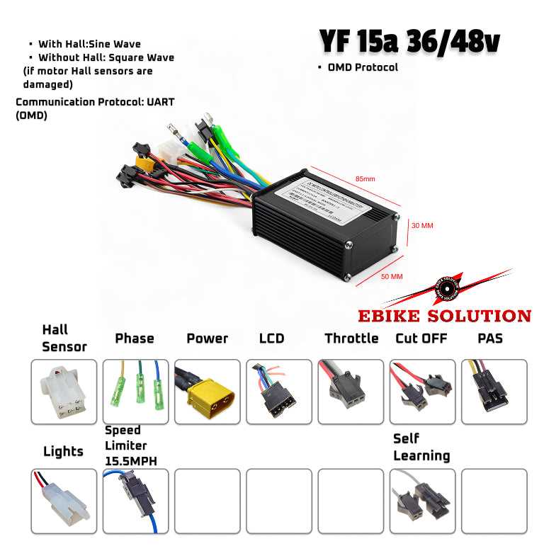 24v electric bike controller wiring diagram