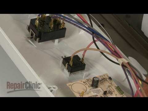 ge dryer timer wiring diagram