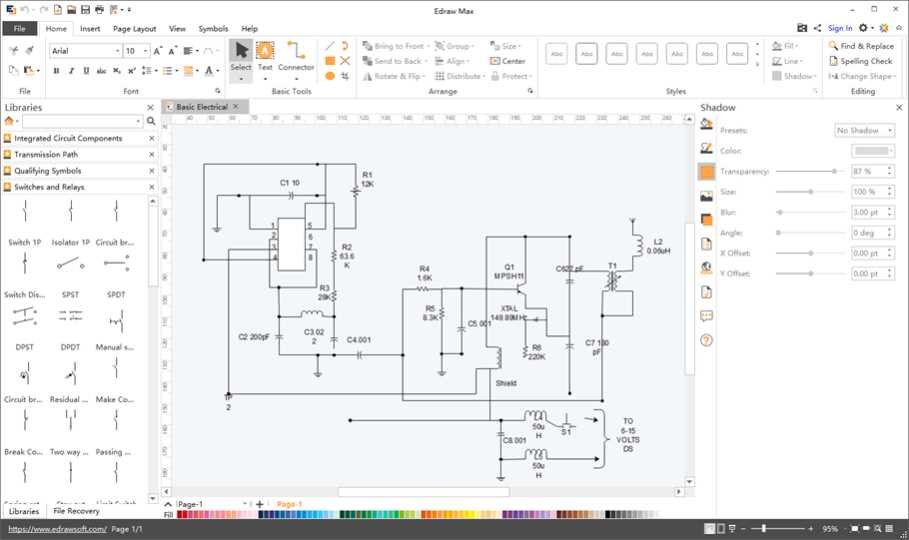 make your own schematic diagram make your own schematic diagram
