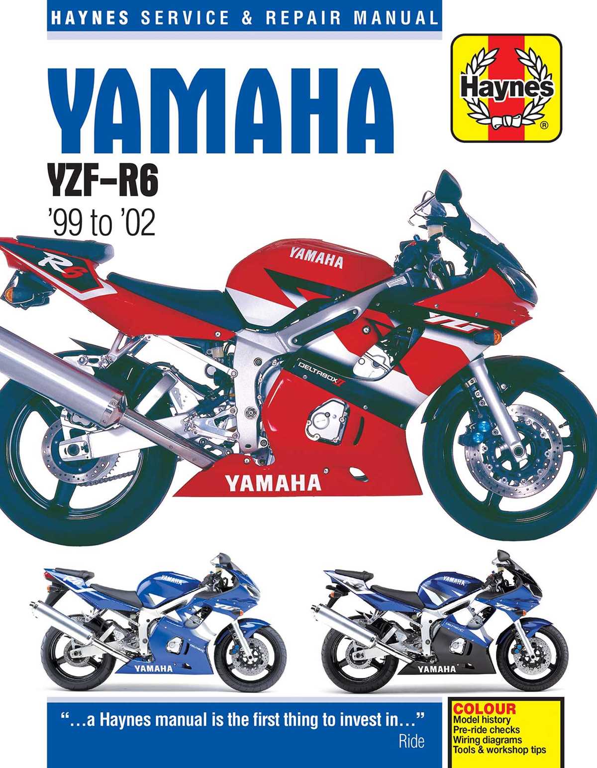 yamaha r6 ignition wiring diagram