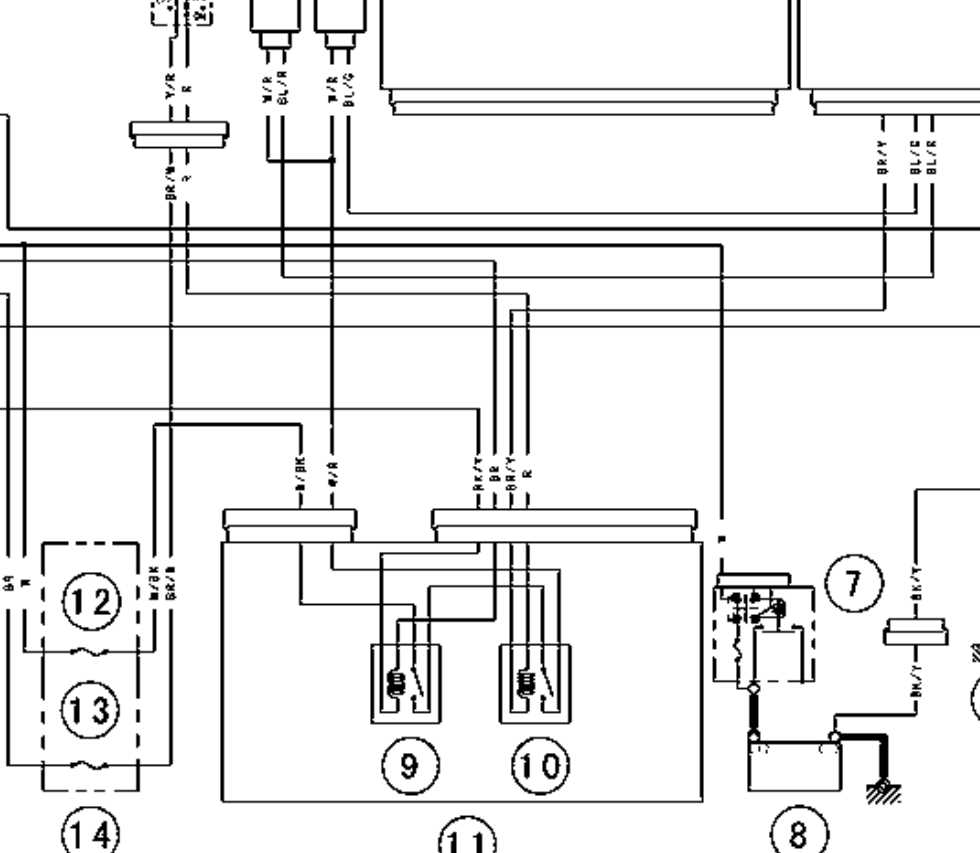kawasaki ninja 250 wiring diagram kawasaki ninja 250 wiring diagram