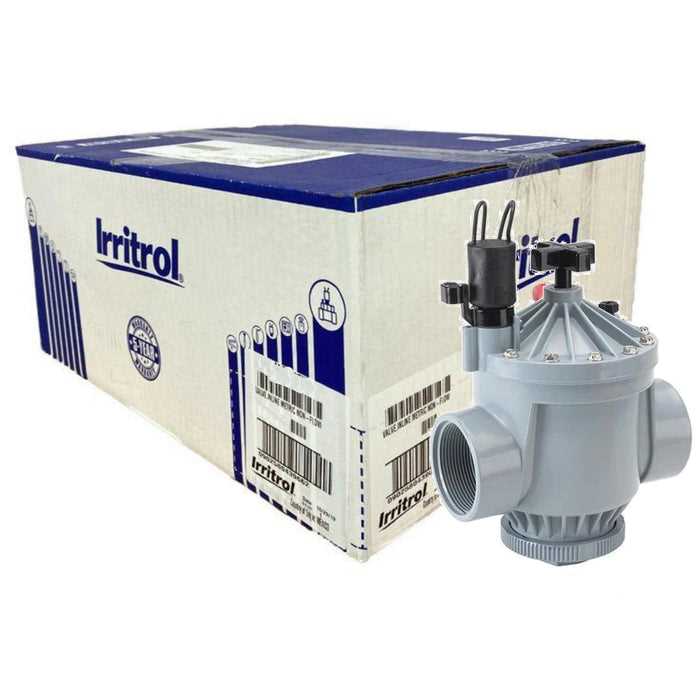 irritrol valve 700 series schematic diagram