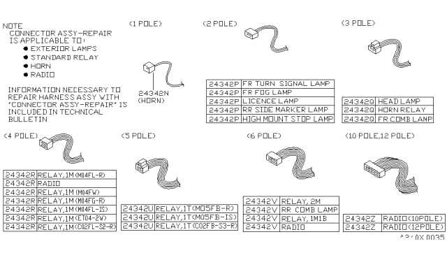 1993 nissan 240sx wiring diagram