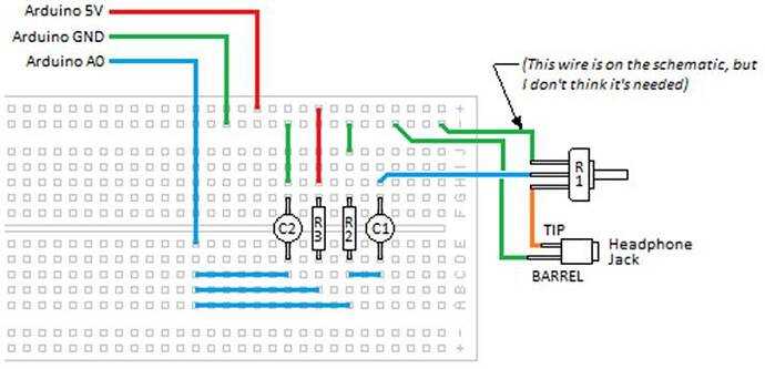 wiring diagram christmas tree lights