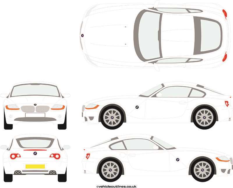 schematic diagram for bmw z4 2006