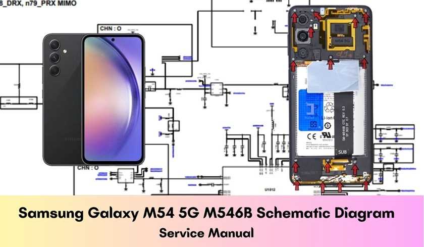all mobile schematic diagram