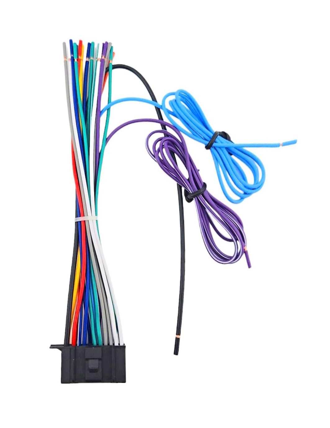 kenwood car stereo wiring diagram