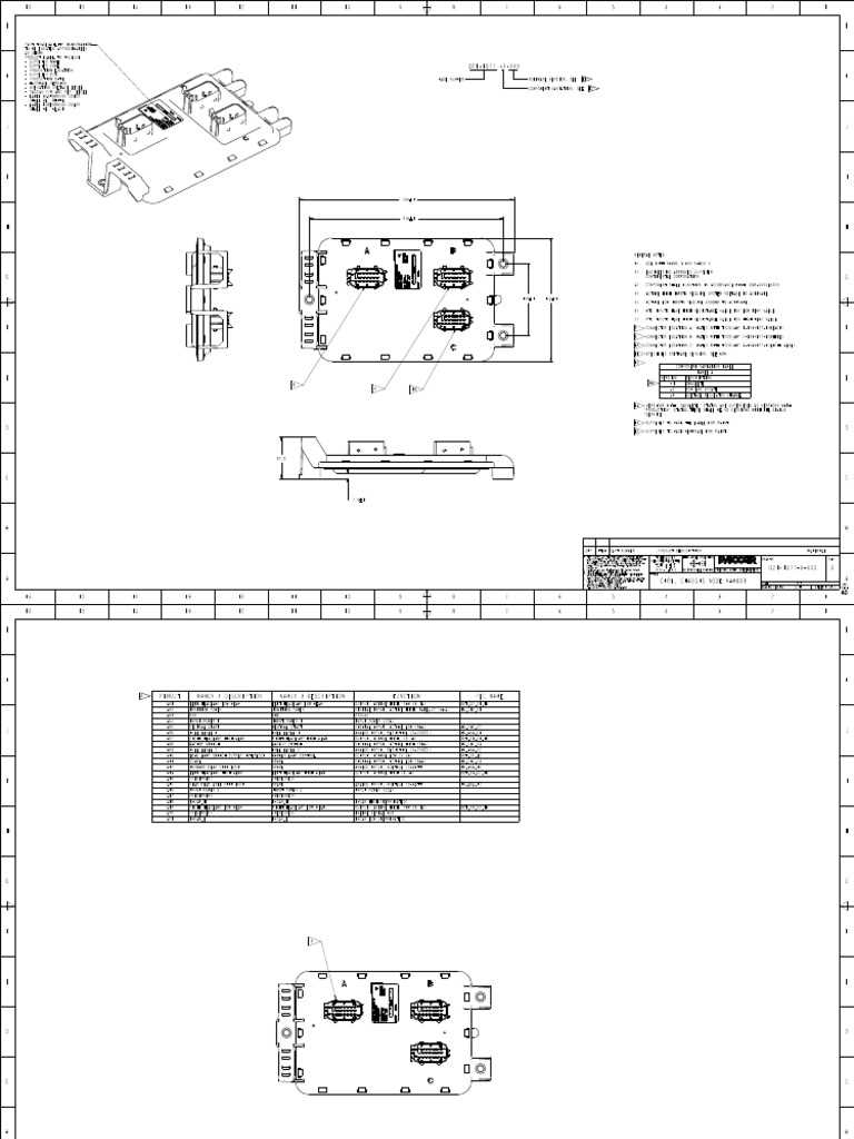 kenworth w900a wiring diagram