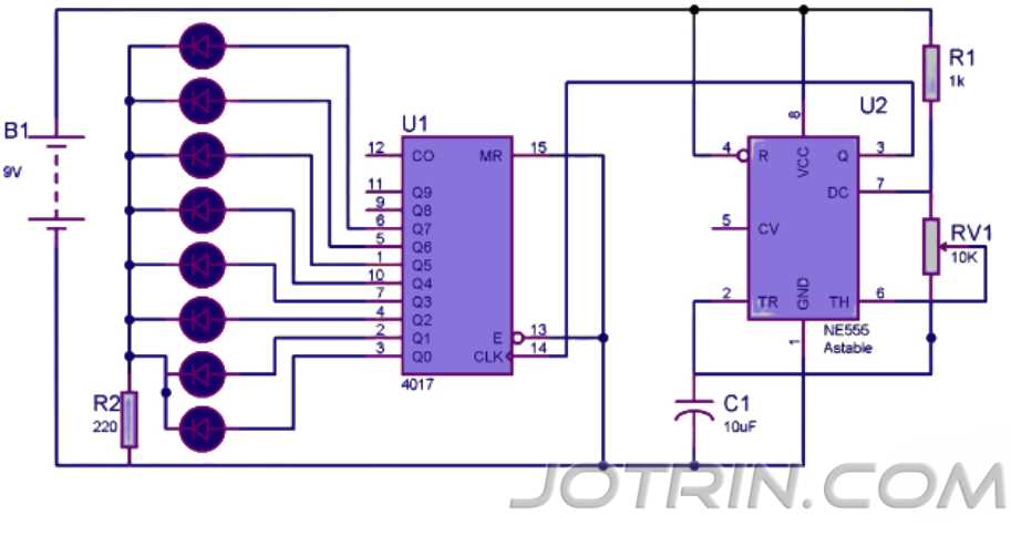 4017 ic internal circuit diagram 4017 ic internal circuit diagram