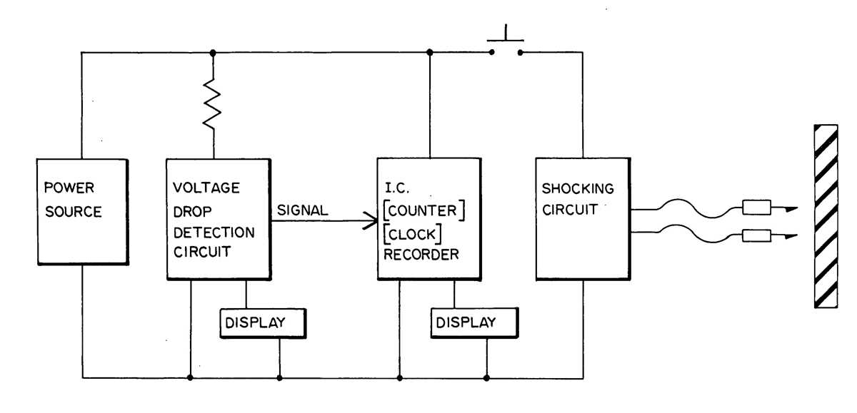 shock pen circuit diagram