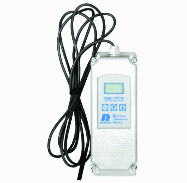 ranco electronic temperature control wiring diagram