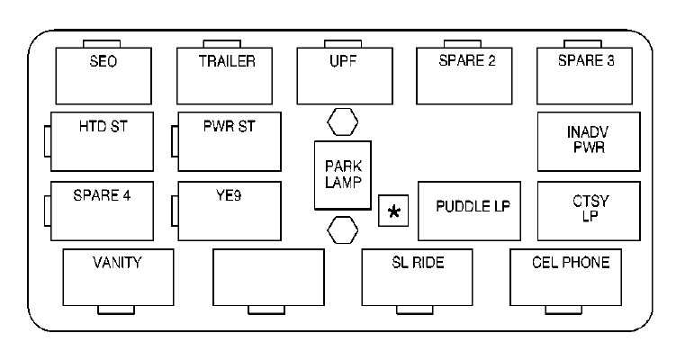 2002 cadillac escalade headlight wiring diagram