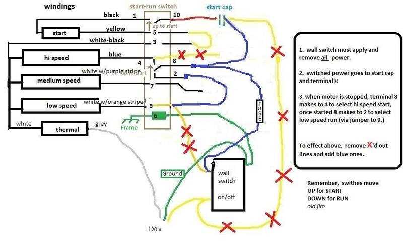 circuit diagram of washing machine