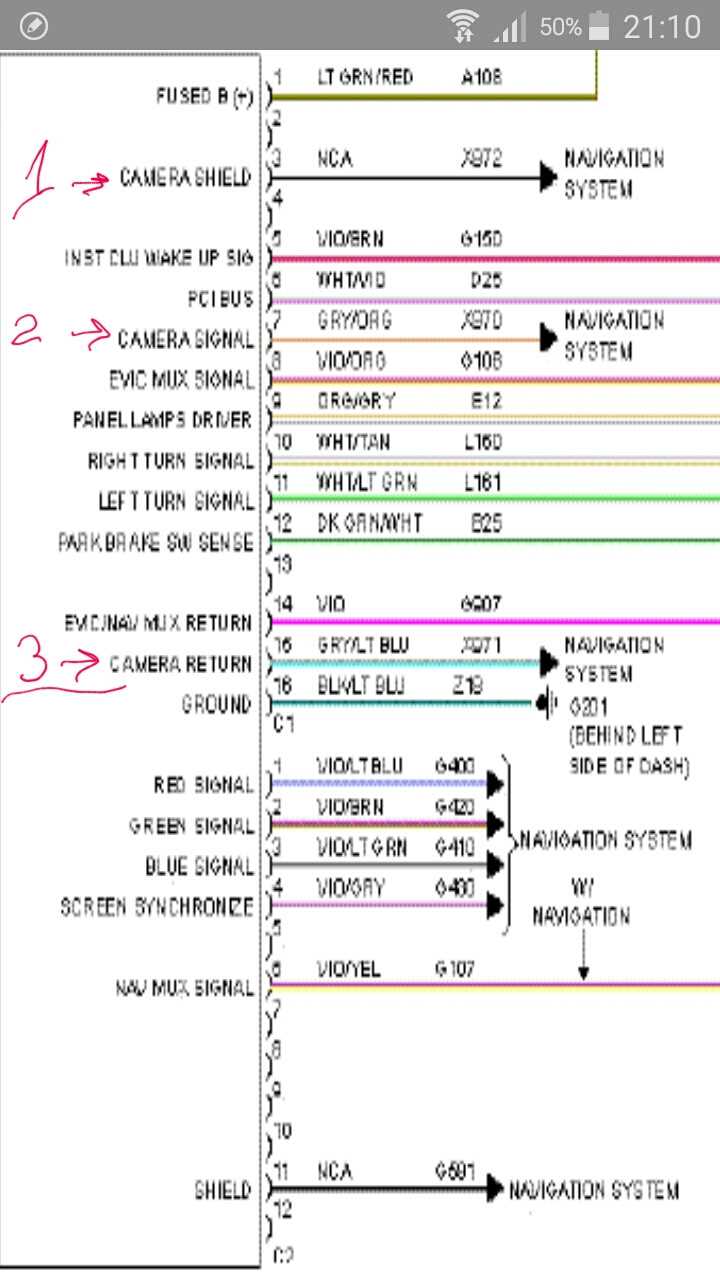 2007 chrysler pacifica radio wiring diagram