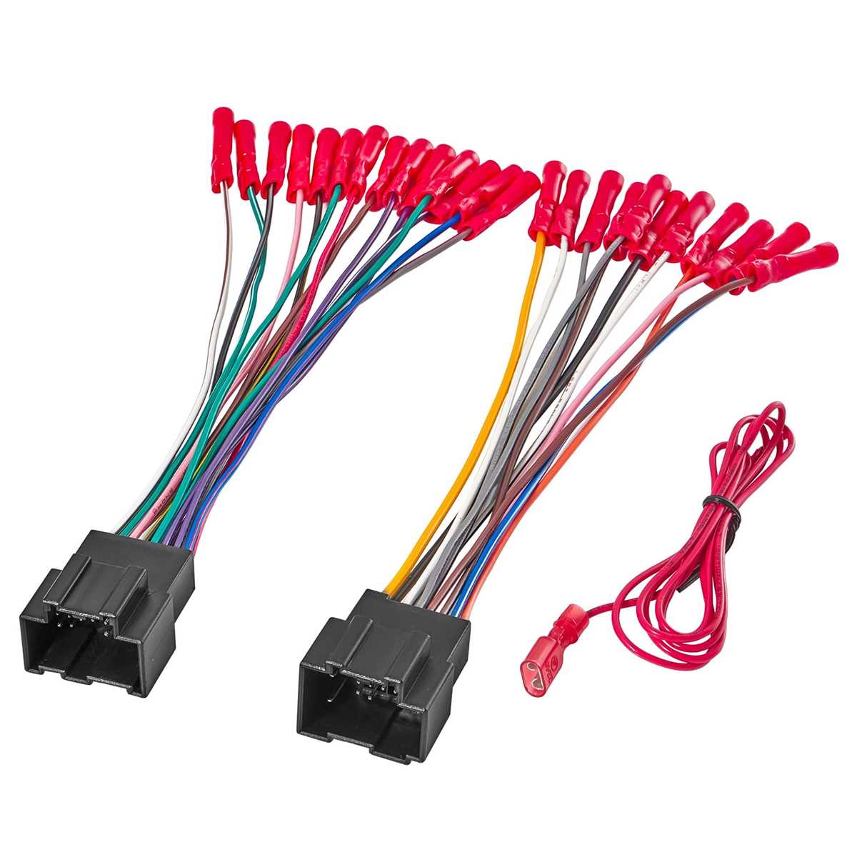 2007 chevy silverado stereo wiring diagram