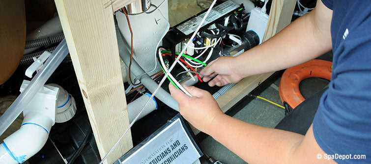wiring diagram hot tub wiring diagram hot tub