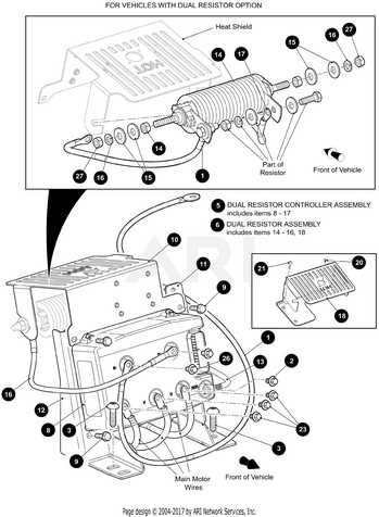 2016 ezgo rxv wiring diagram