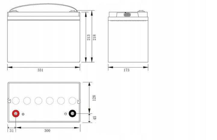 tors 173 schematic diagram