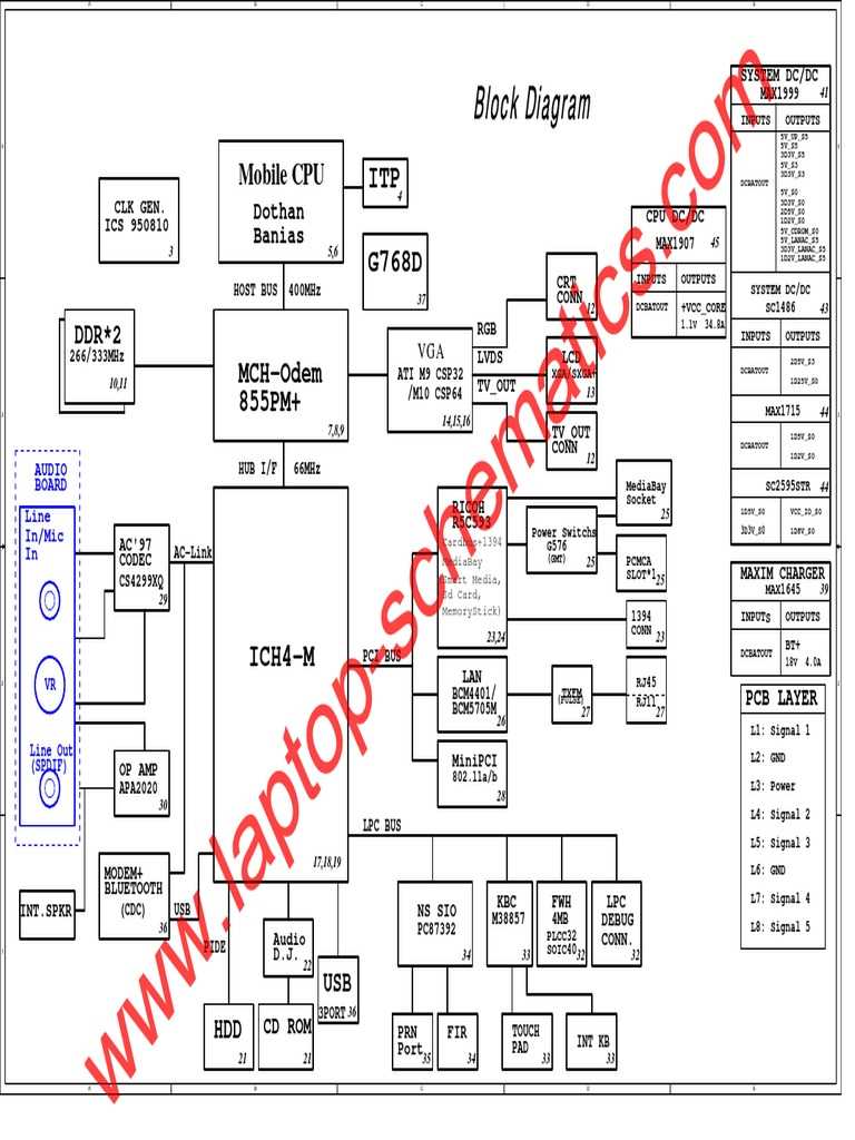 pc circuit diagram pc circuit diagram