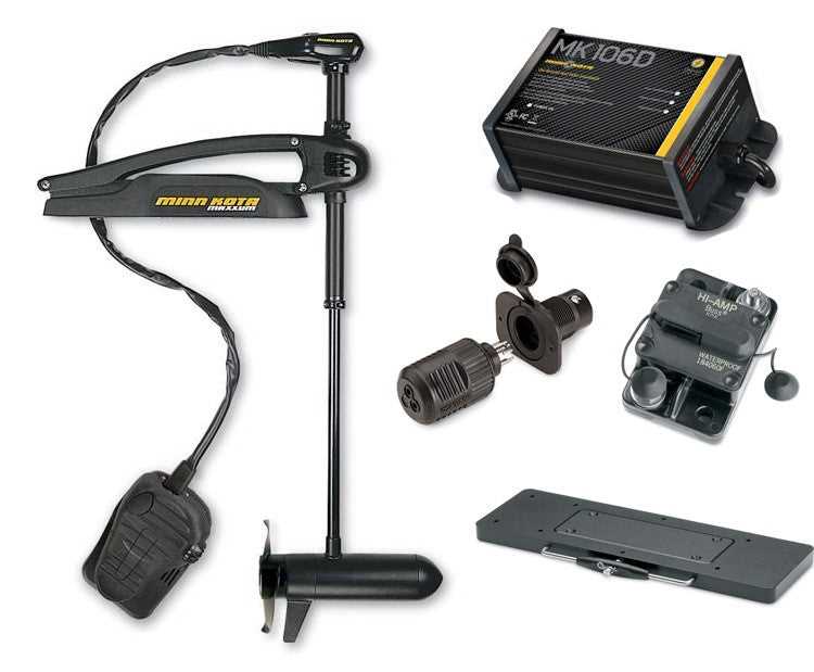 wiring diagram 24v trolling motor