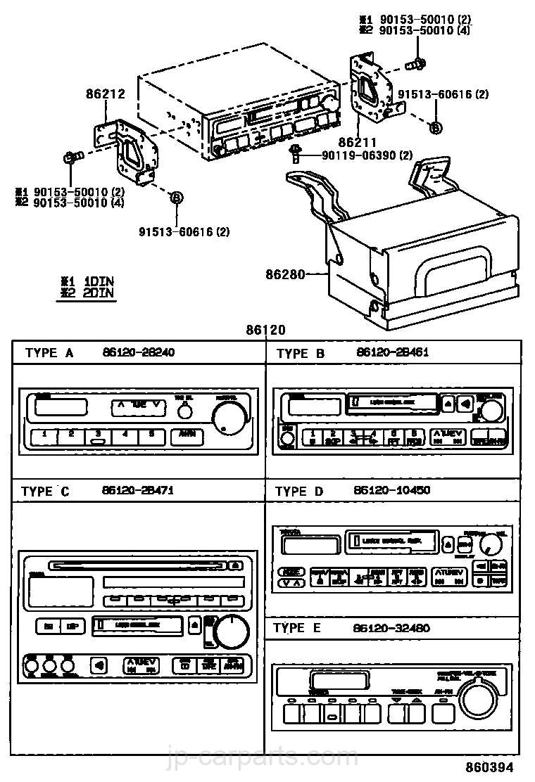 fujitsu ten car audio wiring diagram