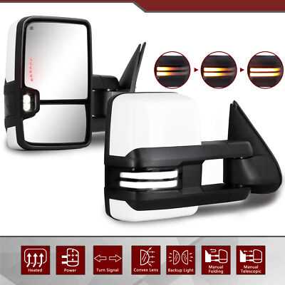 sanooer tow mirror wiring diagram
