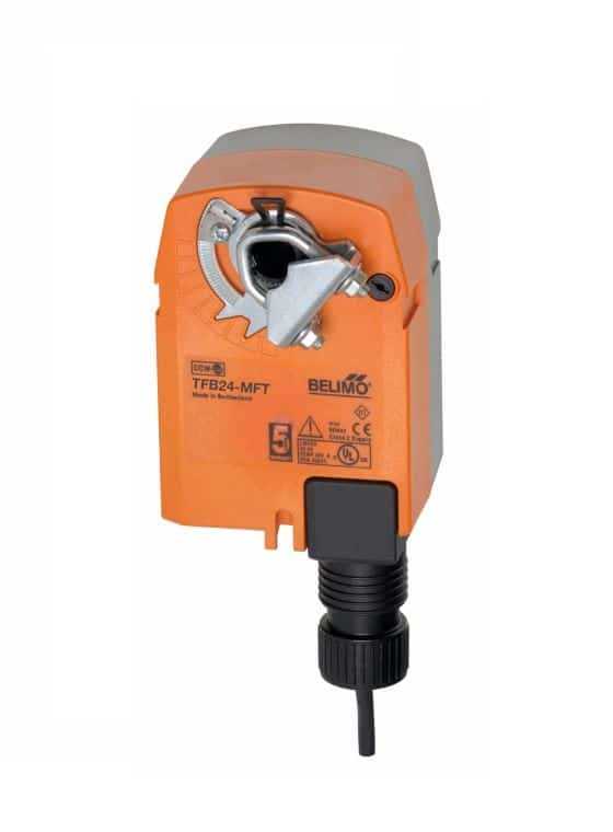 belimo damper actuator wiring diagram