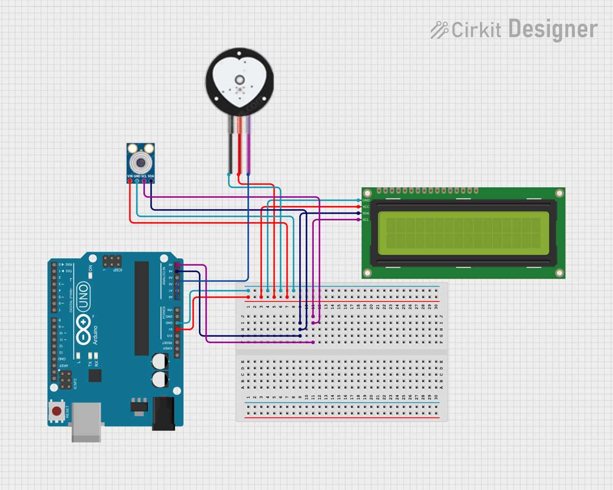 infrared thermometer circuit diagram