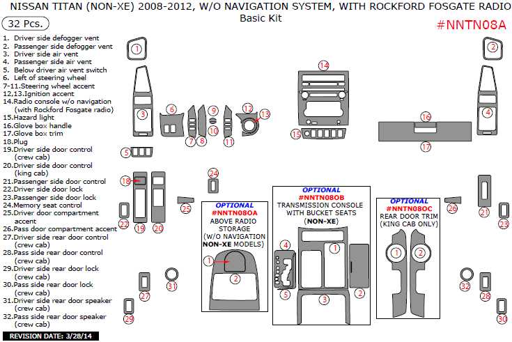 2003 nissan xterra rockford fosgate wiring diagram