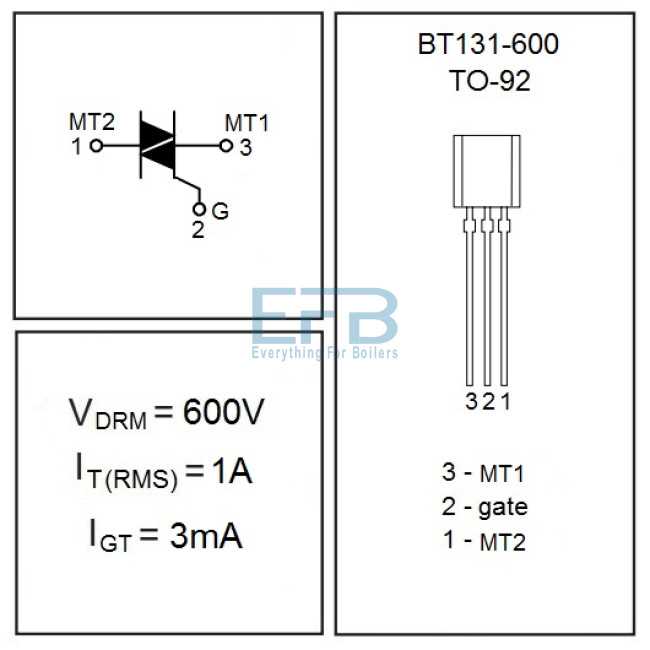 bt131 circuit diagram