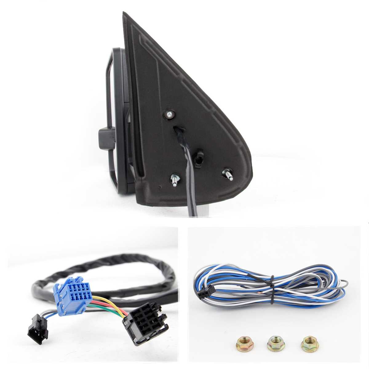2006 silverado mirror wiring diagram