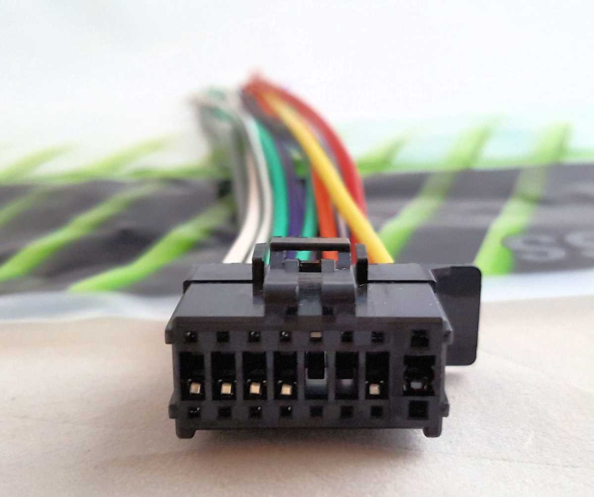 pioneer avh x2700bs wiring diagram