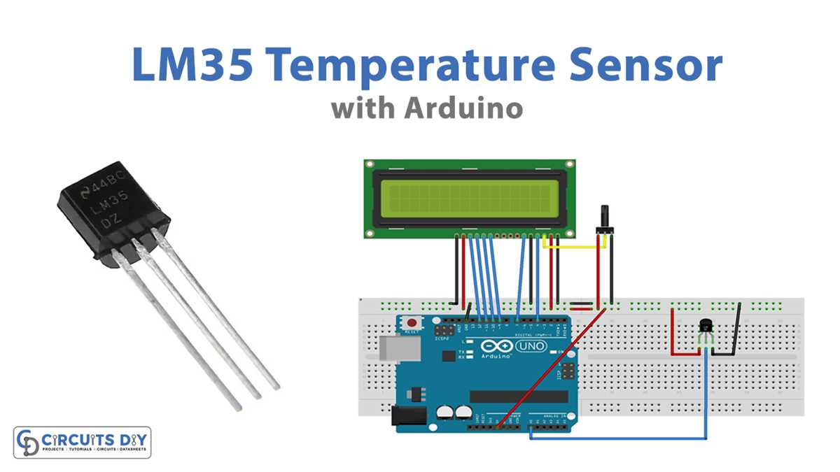 lm35 schematic diagram