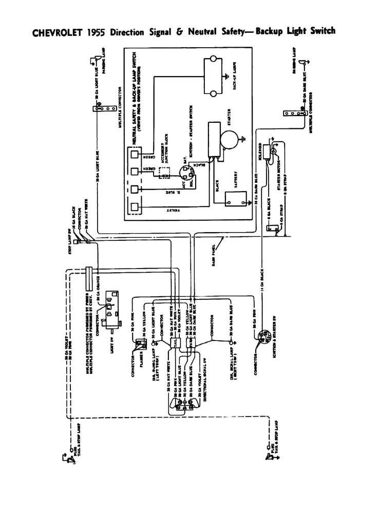2001 s10 tail light wiring diagram