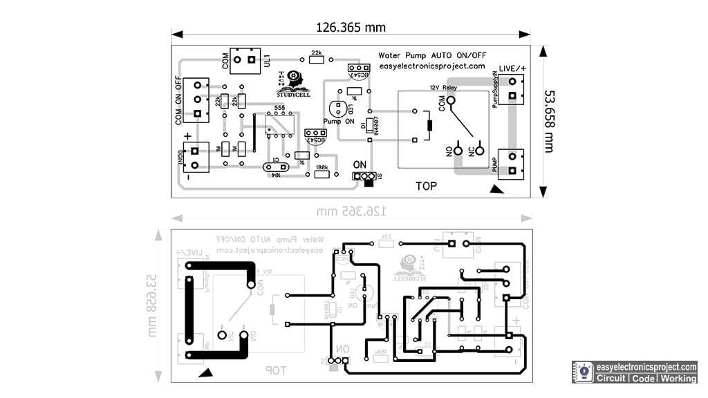 level controller circuit diagram level controller circuit diagram