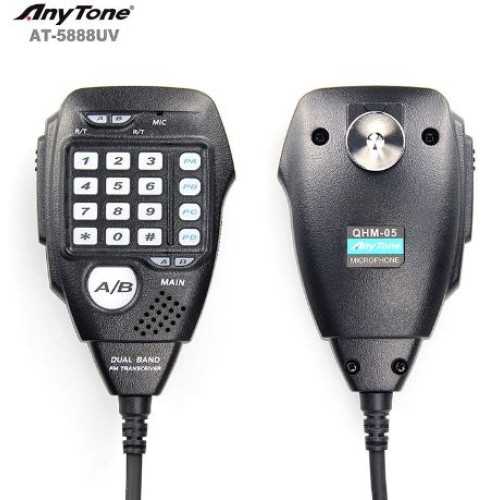 anytone 5888uv iii schematic diagram