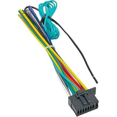 pioneer avh 270bt wiring diagram