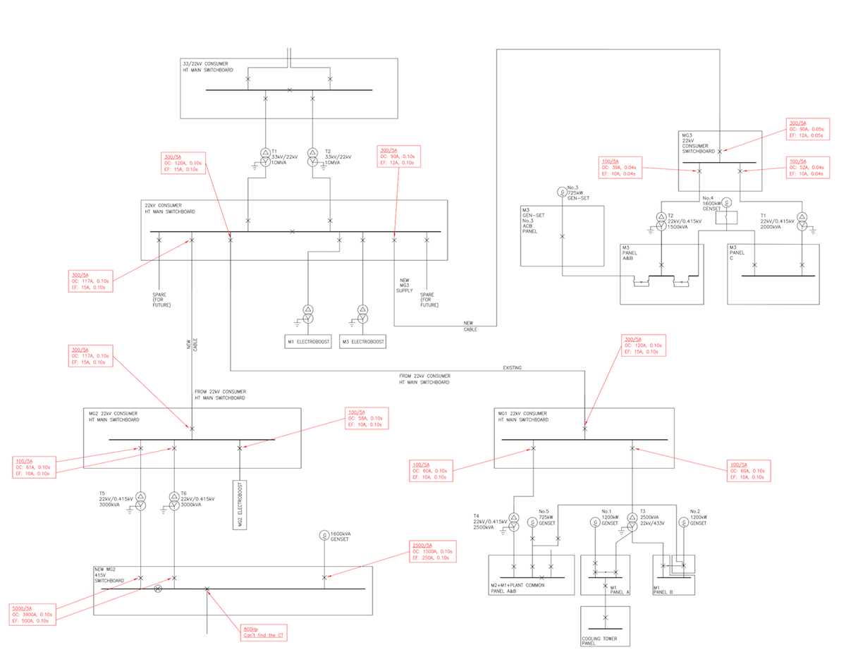 single line diagram schematic drawing single line diagram schematic drawing