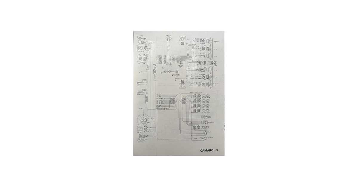 1979 camaro wiring diagram 1979 camaro wiring diagram