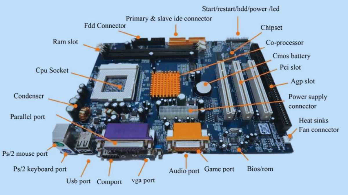 laptop motherboard power supply circuit diagram