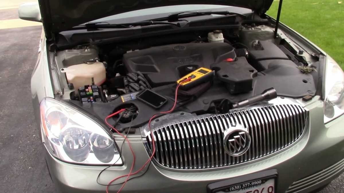 2008 buick lucerne wiring diagram