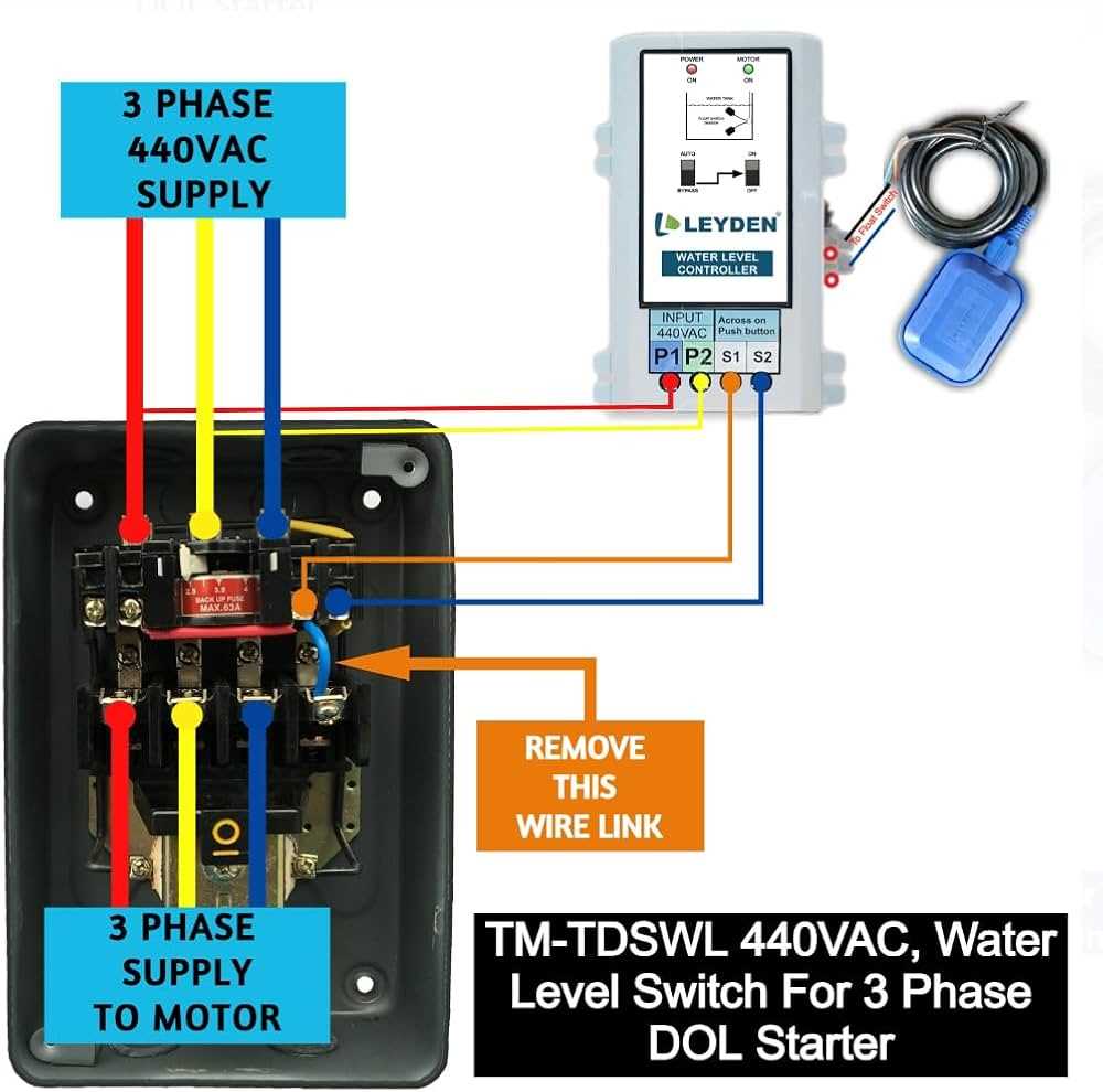 3 phase sump pump wiring diagram 3 phase sump pump wiring diagram