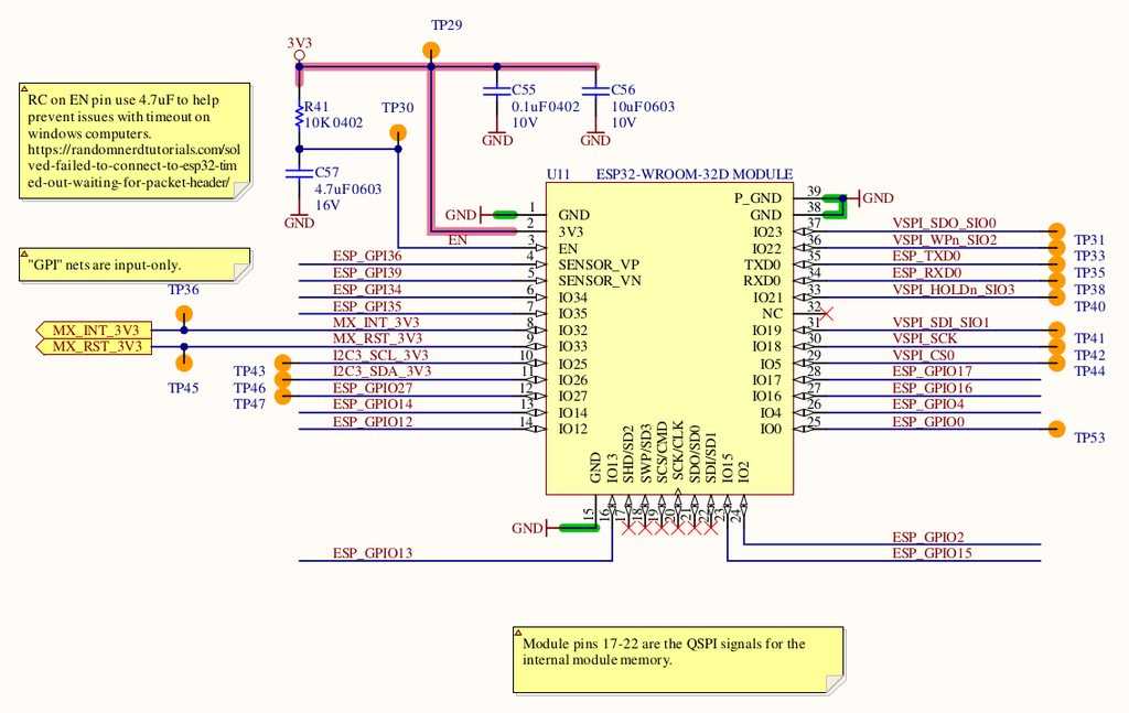 uart circuit diagram