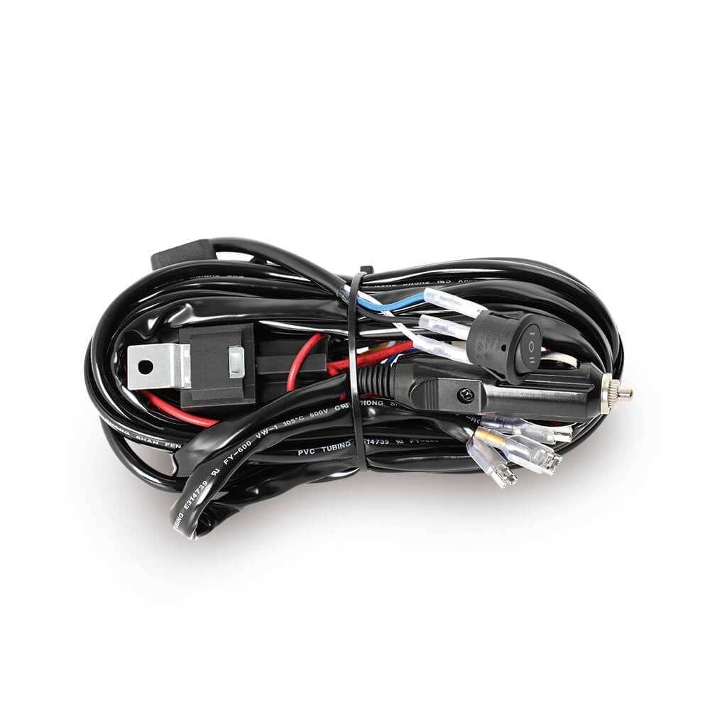 12v cigarette lighter plug wiring diagram