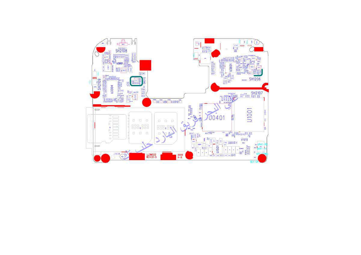 p9 lite schematic diagram