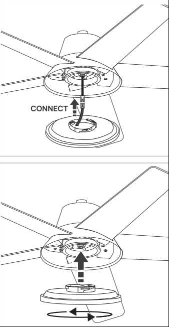 led ceiling fan wiring diagram